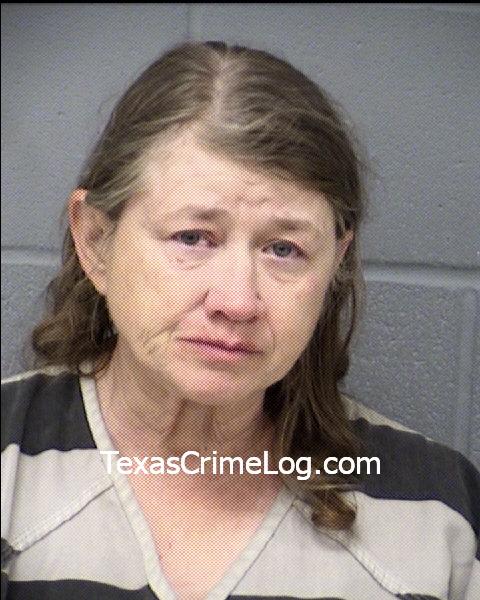Janice Senkel (Travis County Central Booking)