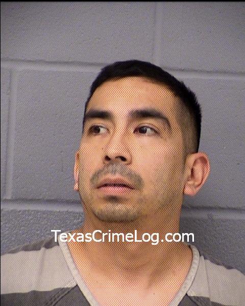 Christopher Tovar (Travis County Central Booking)