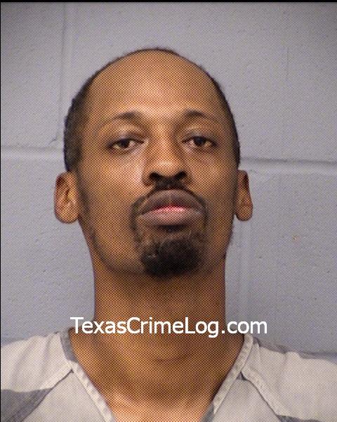 Chadrick Caldwell (Travis County Central Booking)