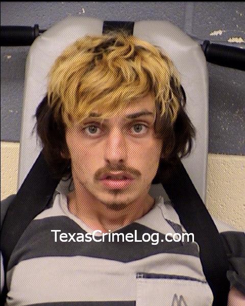 Kyle Jenkins (Travis County Central Booking)