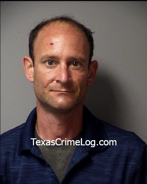 Steven Pearce (Travis County Central Booking)