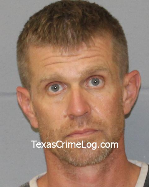 Jeffrey Mccoy (Travis County Central Booking)