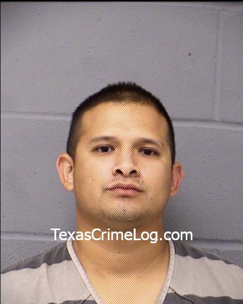 Lee Martinez (Travis County Central Booking)