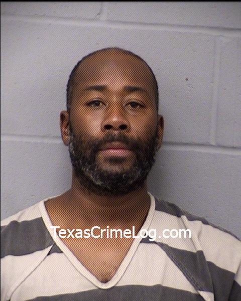 Oscar Parker (Travis County Central Booking)