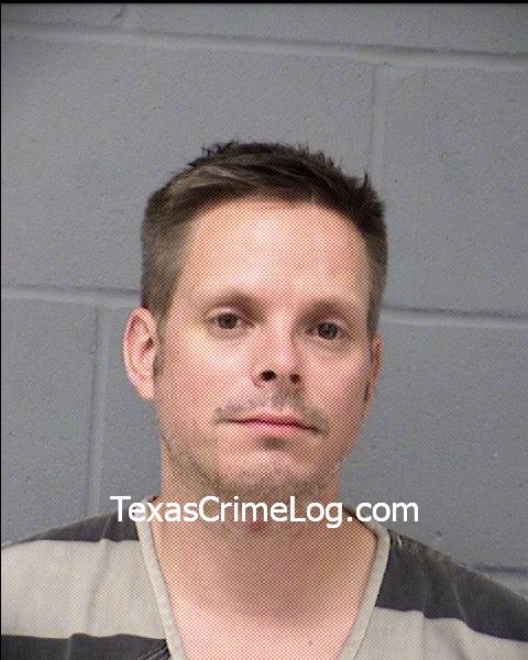 Jack Clarke (Travis County Central Booking)