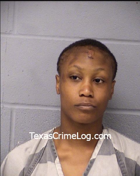 Takira Green (Travis County Central Booking)