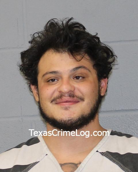 Joseph Gonzales (Travis County Central Booking)