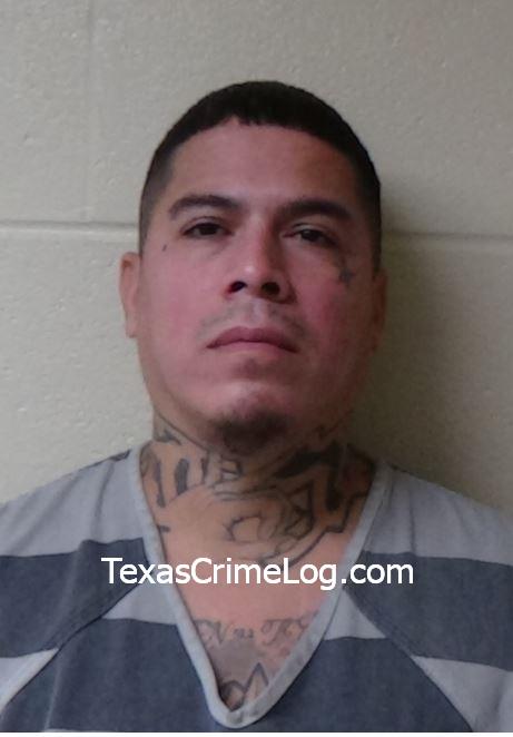 Ricky Reither (Travis County Central Booking)