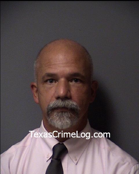Roy Christian (Travis County Central Booking)