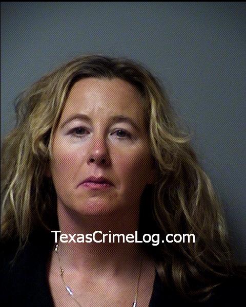 Crystal Pfluger (Travis County Central Booking)