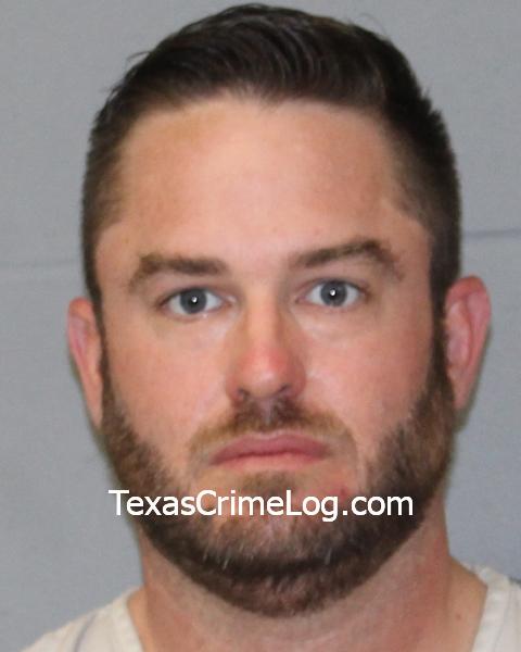 Alexander Long (Travis County Central Booking)
