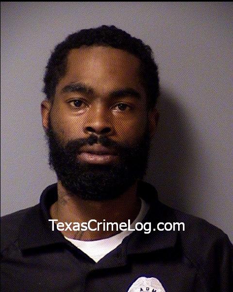 Kendrick Parker (Travis County Central Booking)