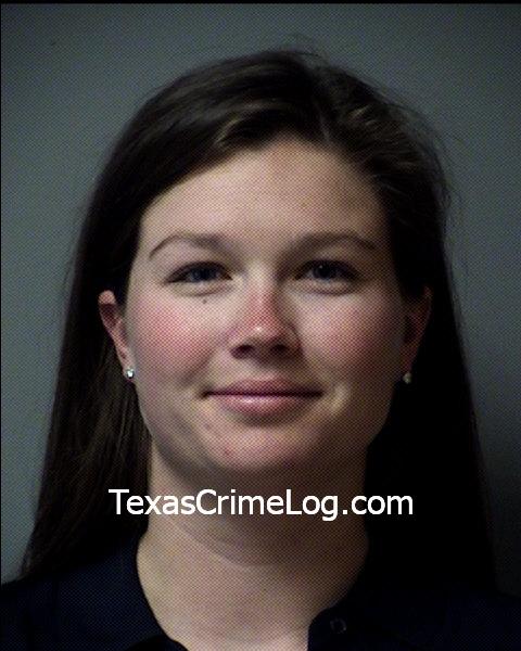 Charlotte Blakemore (Travis County Central Booking)
