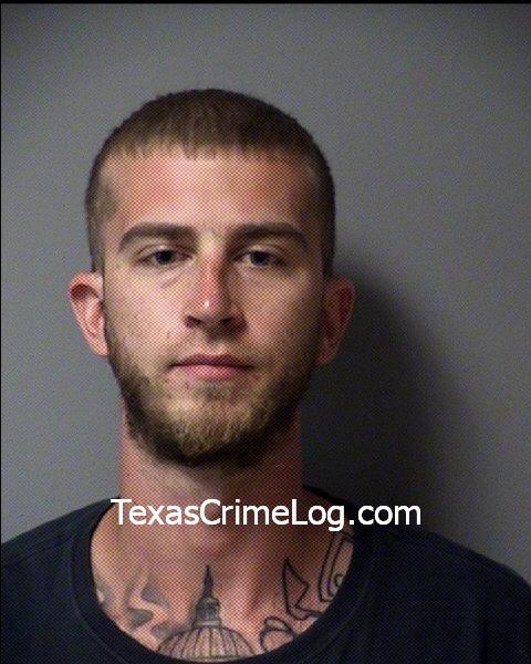 Jacob Padgett (Travis County Central Booking)