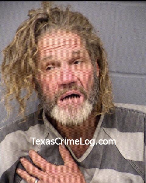Patrick Rowe (Travis County Central Booking)
