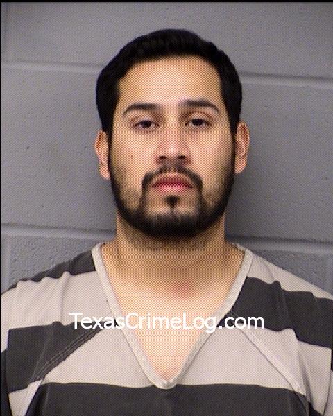 Kevin Alonzo (Travis County Central Booking)