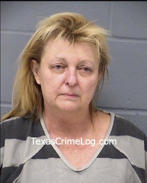 Georjean Hubner (Travis County Central Booking)