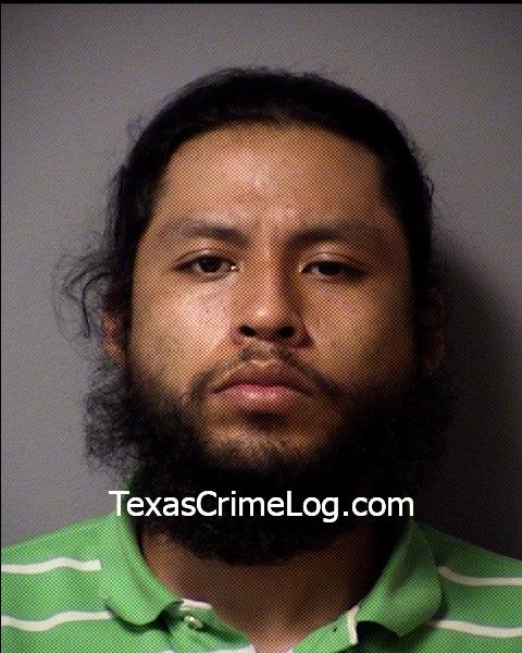 Kevin Aguilar-Cespedes (Travis County Central Booking)