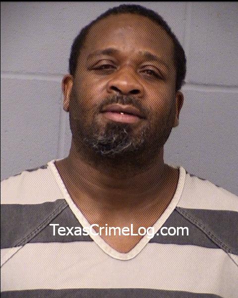 Terry Moore (Travis County Central Booking)