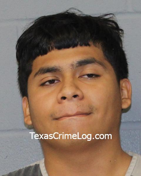 Axel Flores-Rodriguez (Travis County Central Booking)