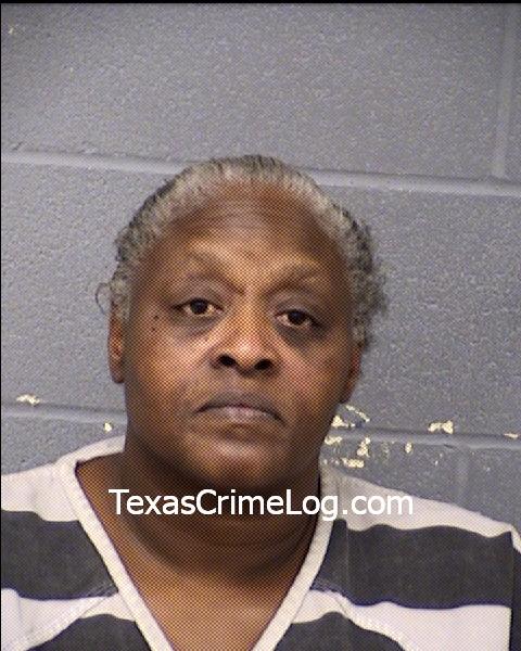 Andrea Wallace (Travis County Central Booking)