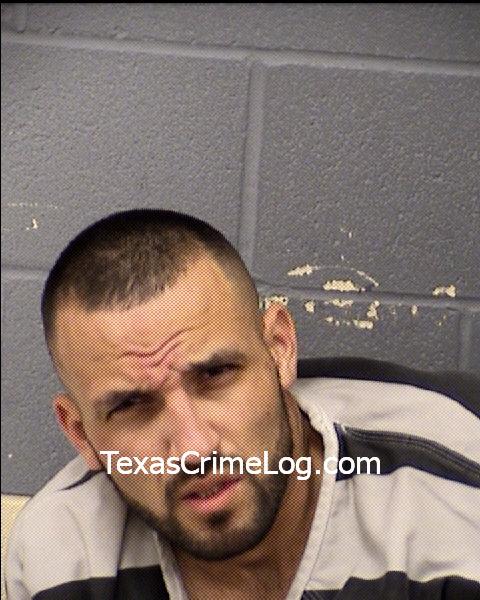 Michael Trevino (Travis County Central Booking)