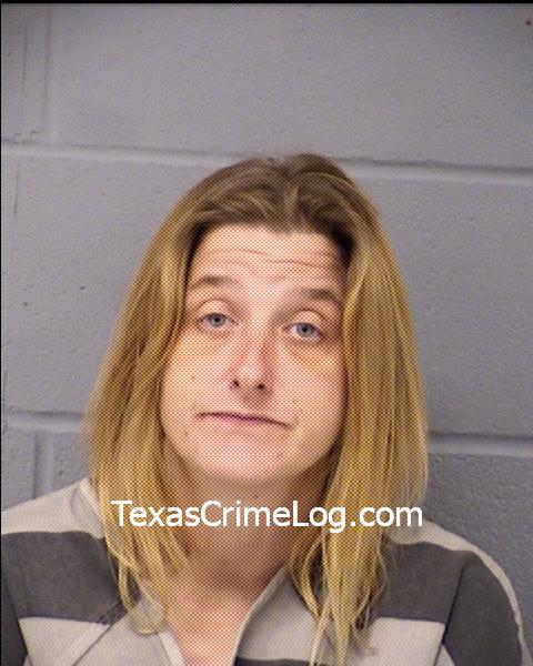 Crystal Beck (Travis County Central Booking)