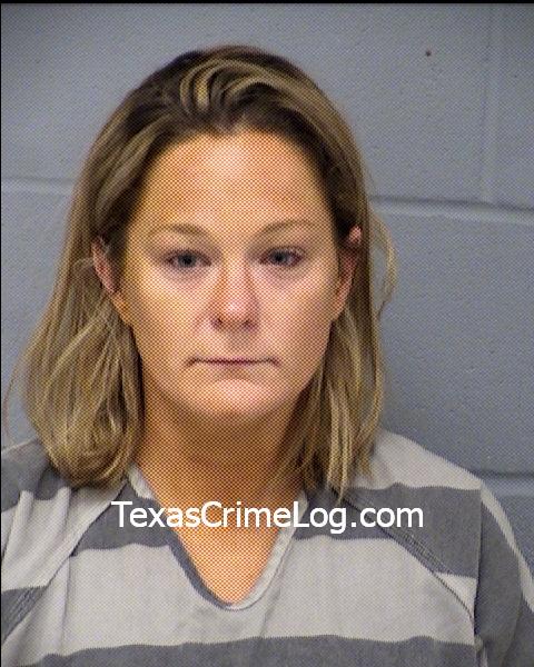 Christina Harber (Travis County Central Booking)