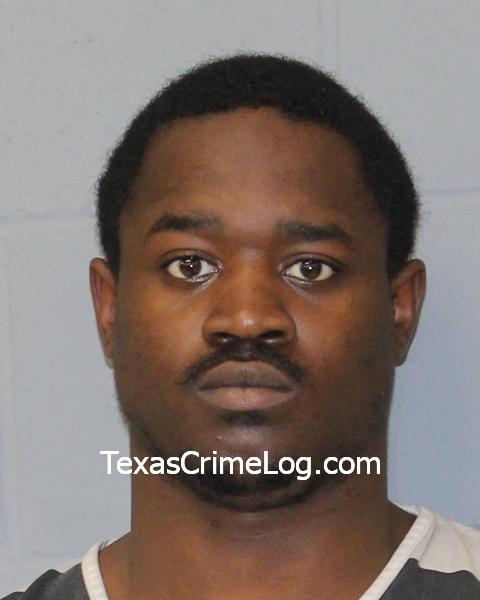 Darrell Mouton (Travis County Central Booking)