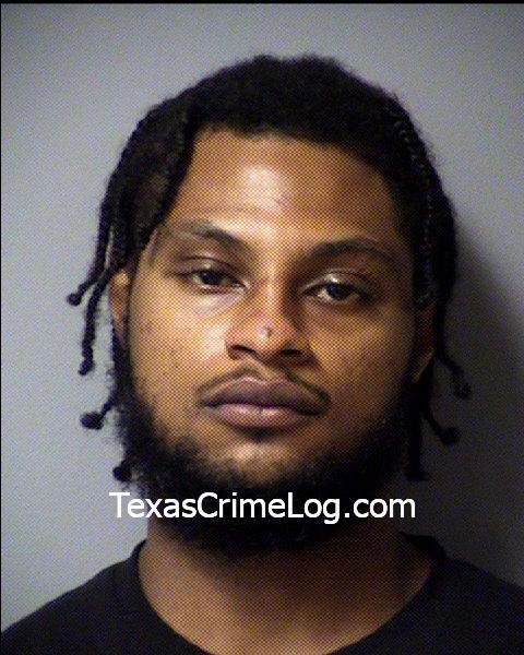 Jaeques Campbell (Travis County Central Booking)