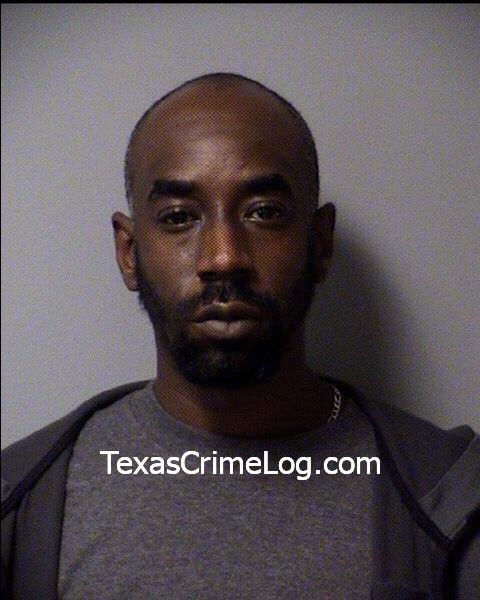 Kemale Carter (Travis County Central Booking)