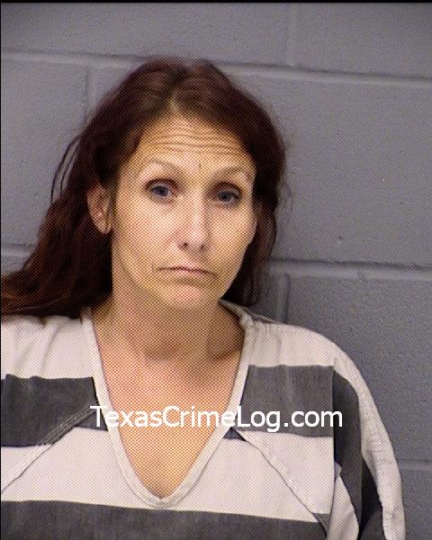 Theresa Rusnak (Travis County Central Booking)