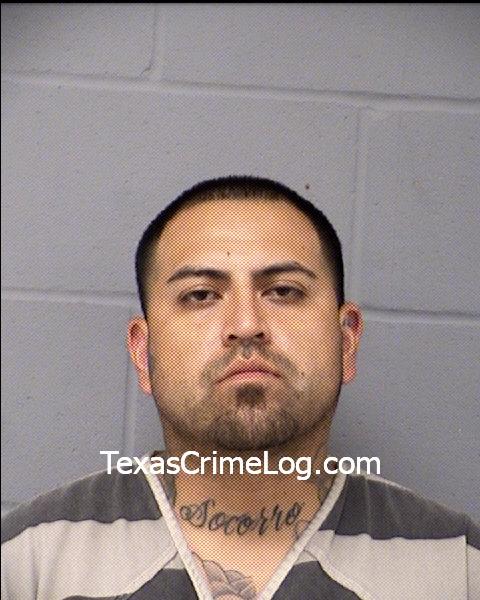 John Aguilar (Travis County Central Booking)