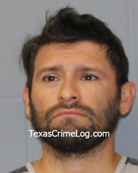 Richard Ramos (Travis County Central Booking)