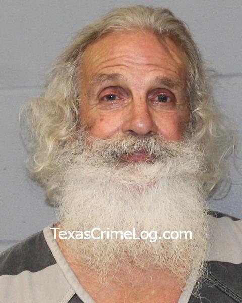 Tommy Kelley (Travis County Central Booking)