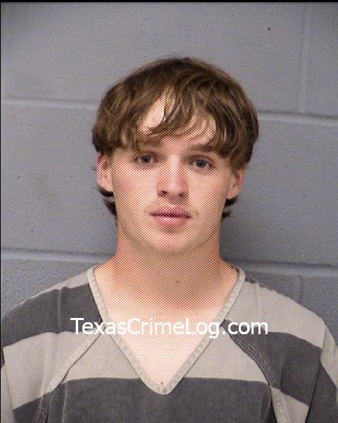 Isaac Brotherton (Travis County Central Booking)