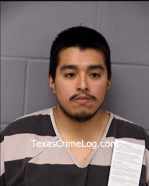 Angel Covarrubias (Travis County Central Booking)