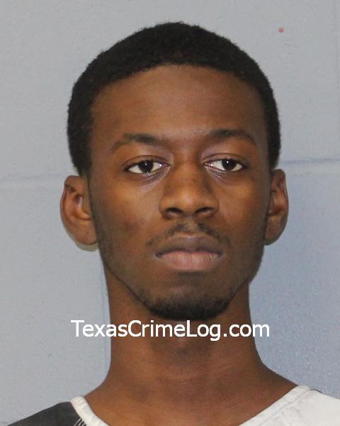 Jerome Joiner (Travis County Central Booking)