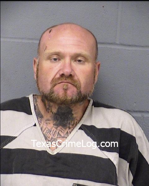 William Graham (Travis County Central Booking)