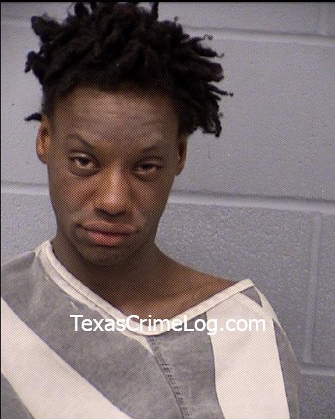 Shanice Mckissick (Travis County Central Booking)