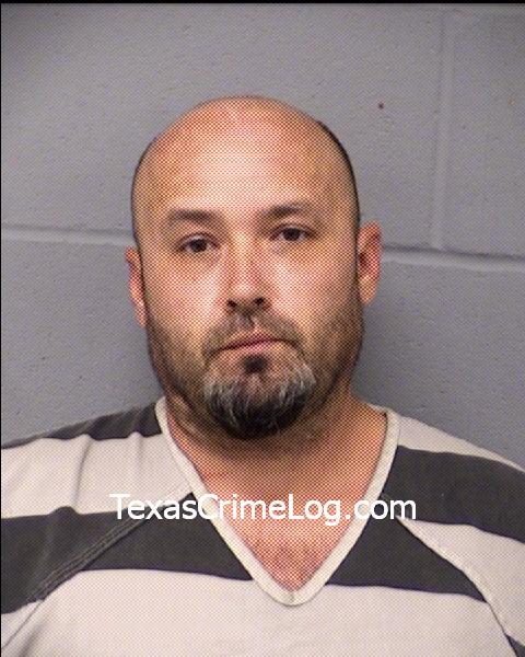 Chad Ross (Travis County Central Booking)