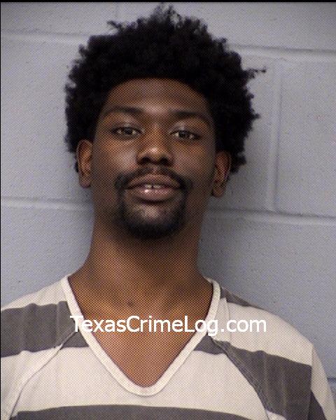 Marcus Darden (Travis County Central Booking)