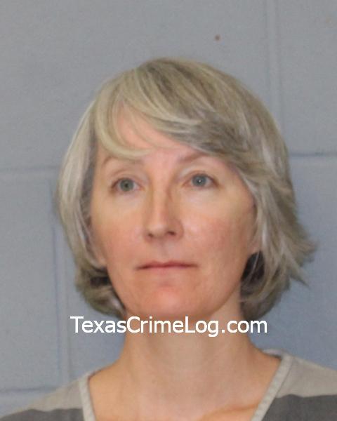 Nina Murrell (Travis County Central Booking)