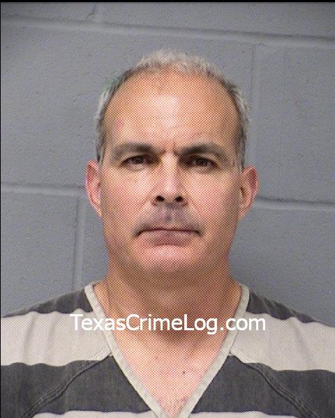 Juan Otero-Valtuille (Travis County Central Booking)