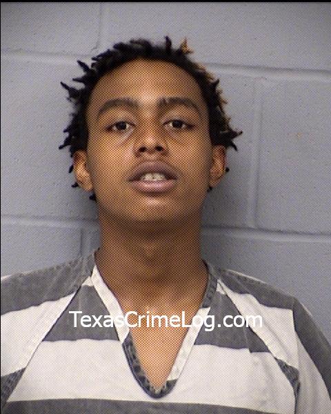 Jaquan Fletcher (Travis County Central Booking)