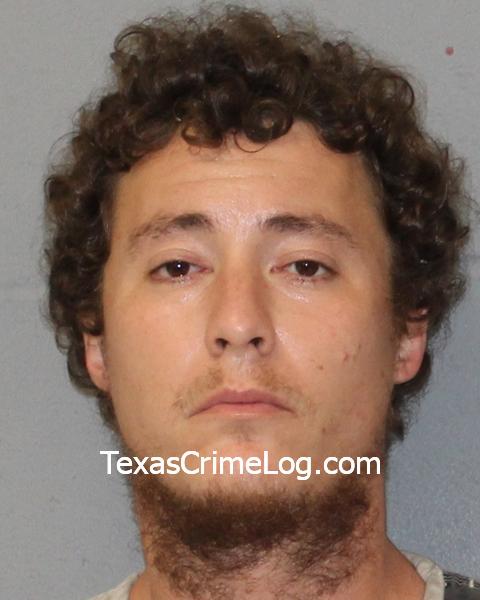 Jacob Latham (Travis County Central Booking)