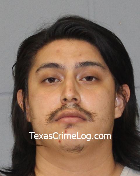 Shane Driotez (Travis County Central Booking)