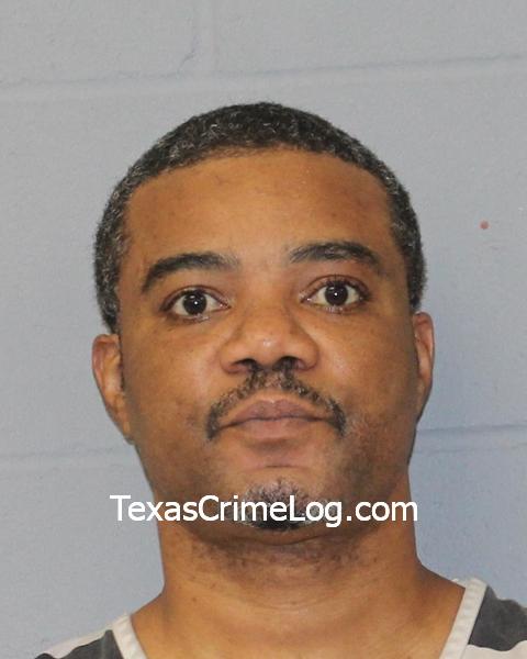 Lawrence Douglas (Travis County Central Booking)