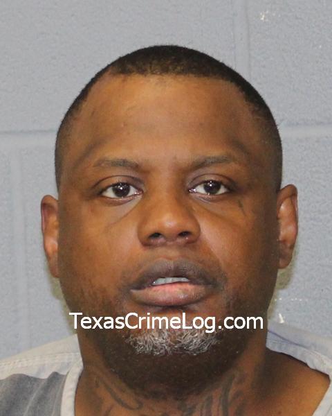 Gregory Hill (Travis County Central Booking)