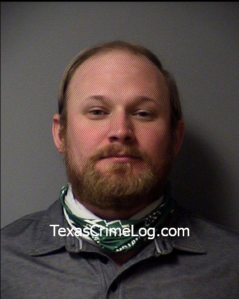 Christopher Seals (Travis County Central Booking)